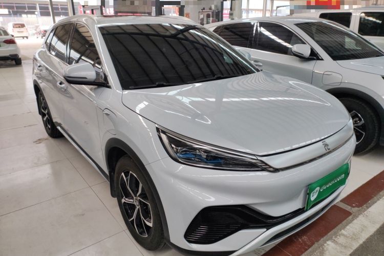Used BYD Yuan PLUS 2023 Champion Edition 430KM Superior Model