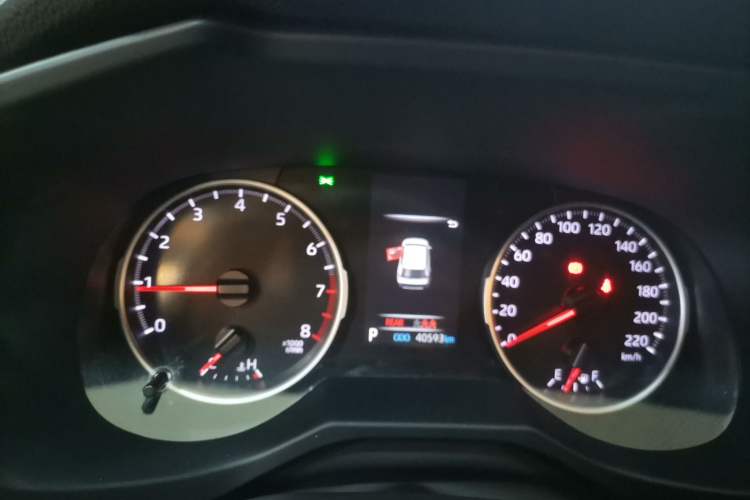 Used Toyota Wildlander 2022 2.0L CVT Two-Wheel Drive Luxury PLUS Edition