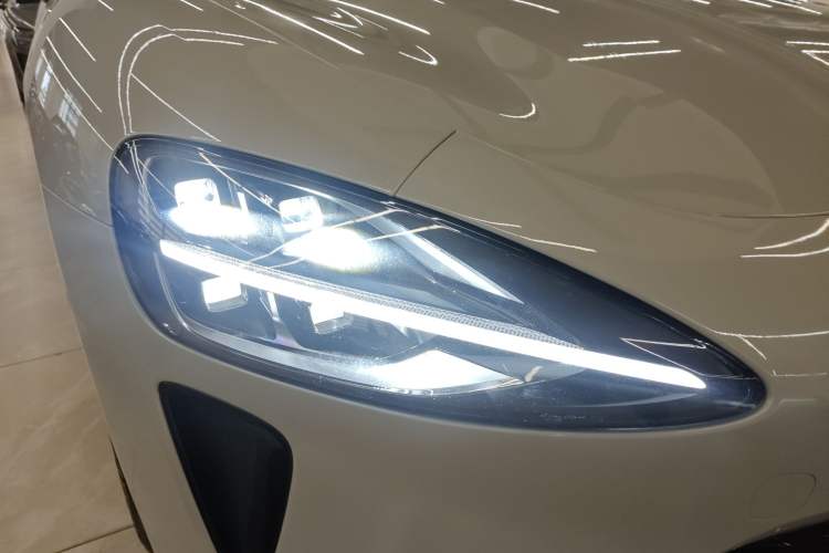 Used Xiaomi Auto SU7 2024 Rear-Drive Ultra-Long Range Advanced Pro-Level Intelligent Driving Version