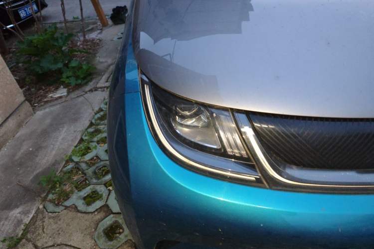 Used BYD Dolphin 2021 401km Knight Edition
