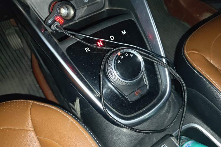 Used Baojun 510 2017 1.5L Automatic Luxury Model
