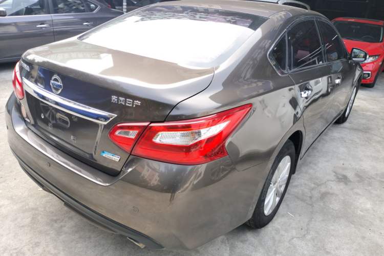 Used Nissan Teana 2016 Revised Version 2.0L XL Comfort Edition
