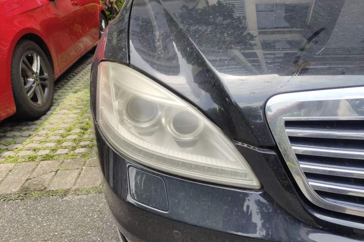 Used Mercedes-Benz S-Class 2010 S 300 L Business Model
