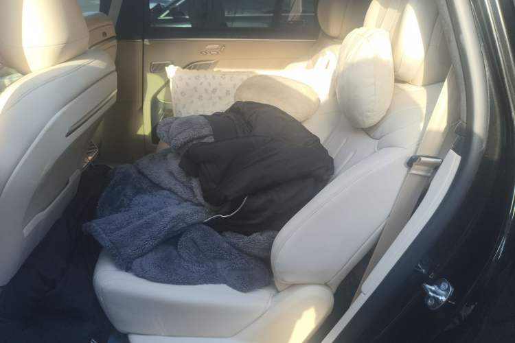 Used ONVO Luxeed L90 2025 Model—Ultra Six-Seater Version
