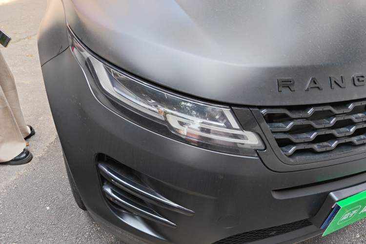 Used Land Rover Range Evoque 2020 249 PS R-DYNAMIC S Sport Edition