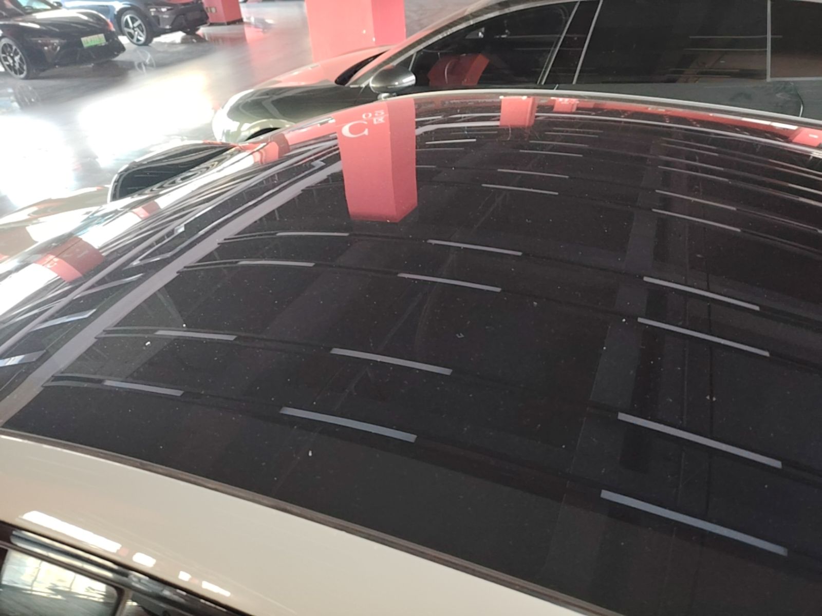 Xiaomi Auto SU7 2024 Rear-Drive Ultra-Long Range Advanced Pro-Level Intelligent Driving Version — снимка 7