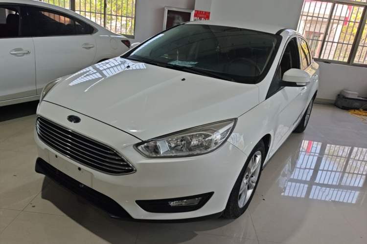 Used Ford Focus 2015 Sedan 1.6L Automatic Comfort Model