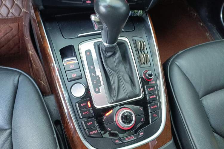 Used Audi Q5 2012 2.0TFSI Comfort Version
