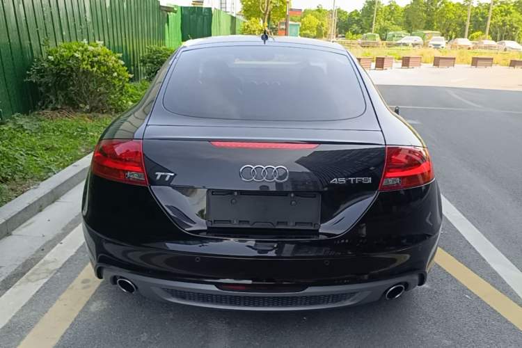 Used Audi TT 2013 TT Coupe 45 TFSI
