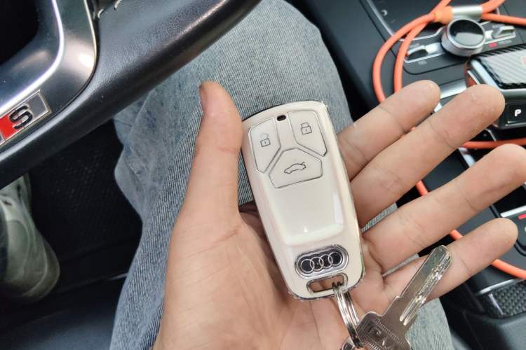 Used Audi Q5L 2018 45 TFSI Prestige Fashion Edition China VI Emission Standard
