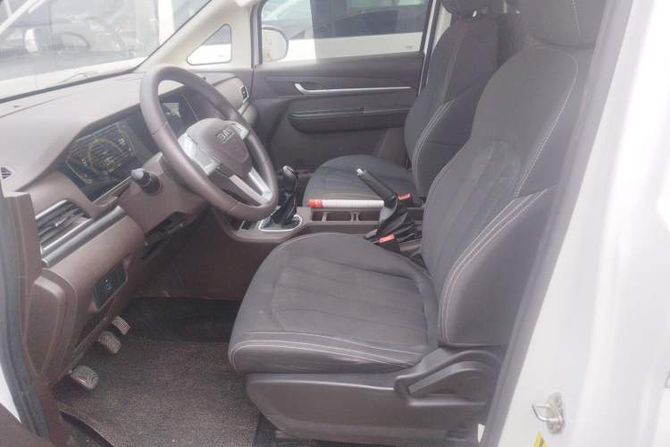 Used BAW Ruisheng Ace M7 2023 2.0L Long Wheelbase Entrepreneur Edition 2 Seats
