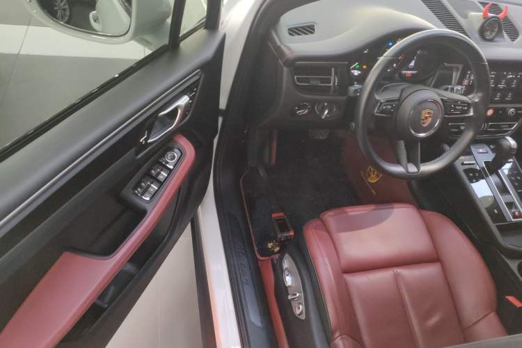 Used Porsche Macan 2023 Macan 2.0T