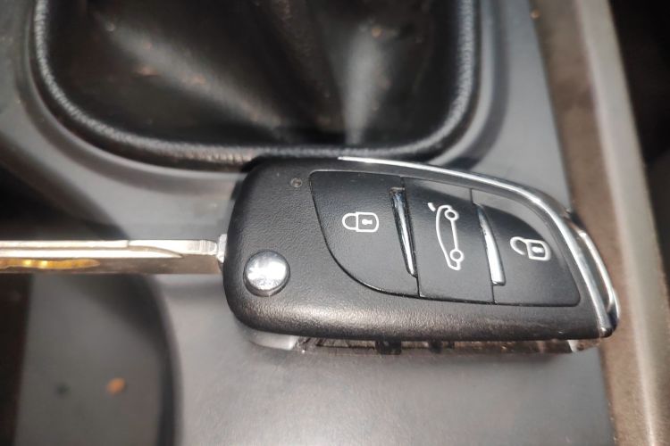 Used Haima S5 2016 1.6L Manual Luxury Tech Edition