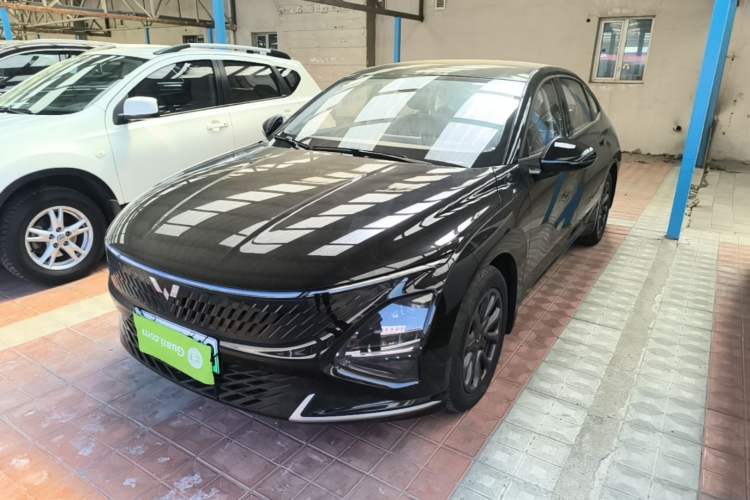 Used Wuling Xingguang 2025 70km Smart Standard Version
