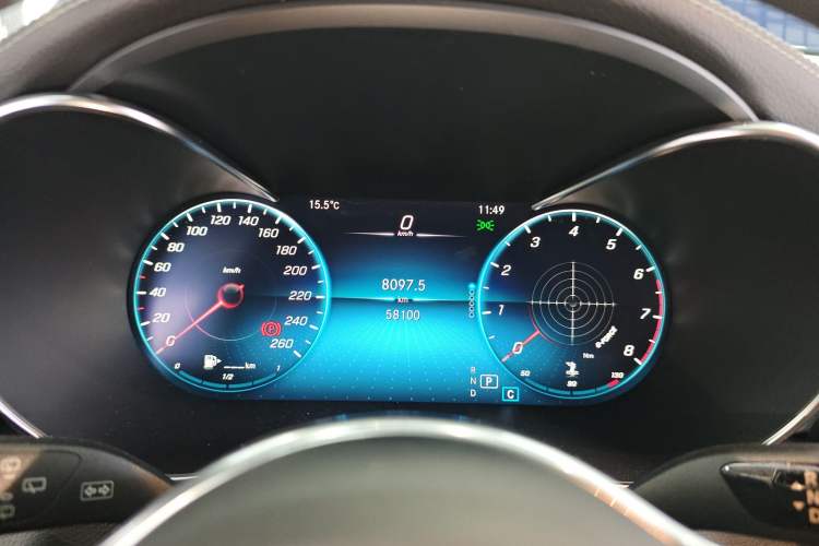 Used Mercedes-Benz GLC 2020 Facelifted GLC 260 L 4MATIC Dynamic Edition