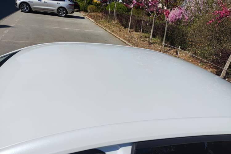 Used Wuling Xingguang 2024 Co-Creation Edition 410 Standard Model Roof