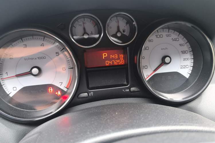 Used Peugeot 308 2014 Enjoy Edition Classic 1.6L Automatic Premium Model