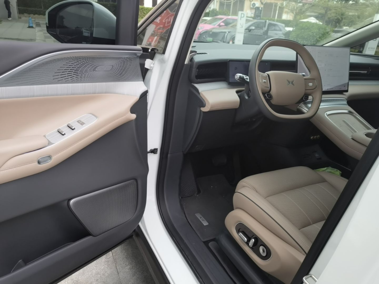 XPeng X9 2026 Model Range-Extended 1602 UltraSE — снимка 18