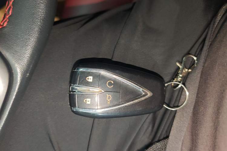Used CHANGAN Eado 2020 PLUS Blue Whale NE 1.4T GDI DCT Flagship Model
