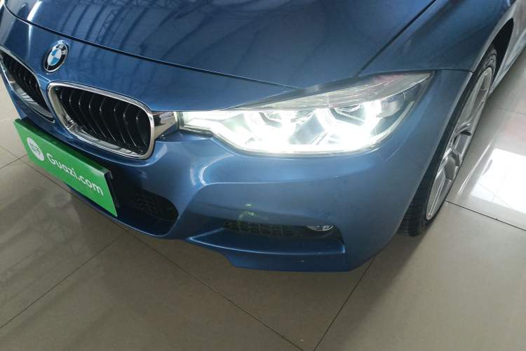 Used BMW 3 Series 2017 320i M Sport