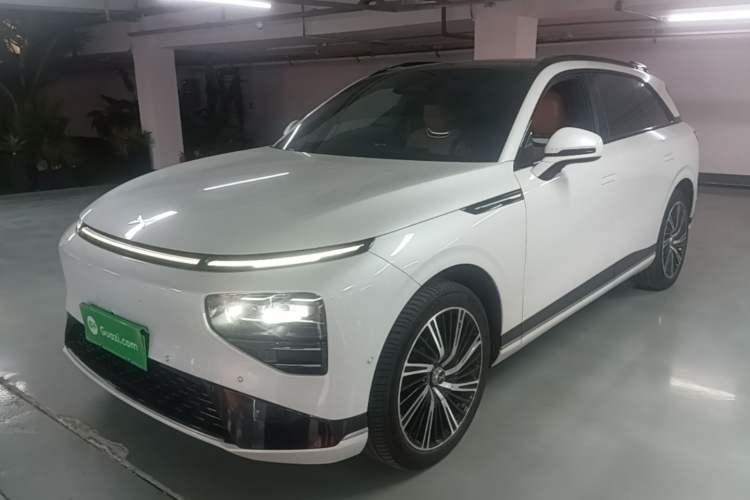 Used XPeng G9 2022 702 Max