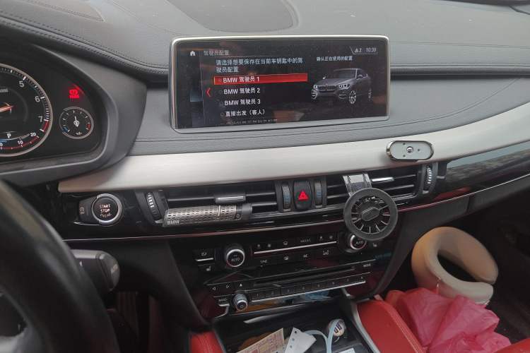 Used BMW X6 2019 xDrive28i M Sport Package
