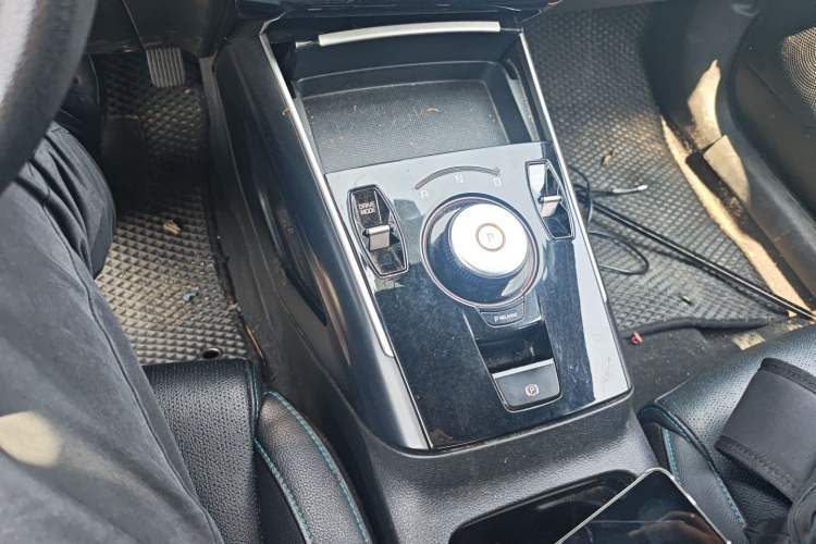 Used Kia K3 New Energy 2021 EV Comfort Edition 410km Gear Lever