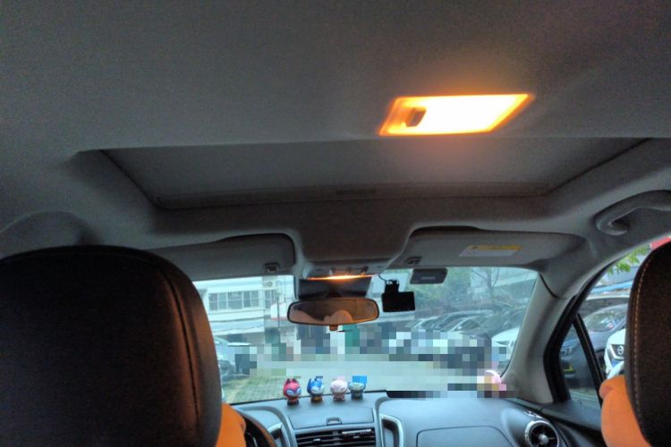 Used Chevrolet Trax 2016 1.4T Automatic Two-Wheel Drive Comfort Version with Sunroof