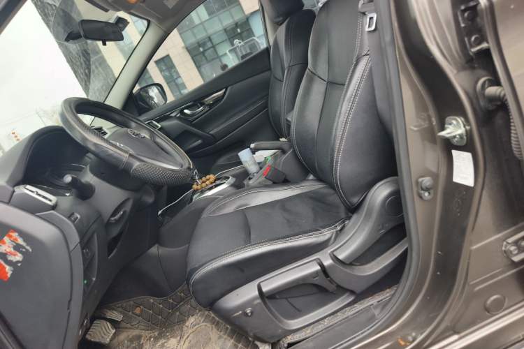 Used Nissan Qashqai 2016 2.0L CVT Elite Edition
