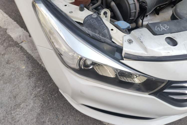 Used GAC Trumpchi GA3S Vision 2014 1.6L Automatic Luxury ESP Version