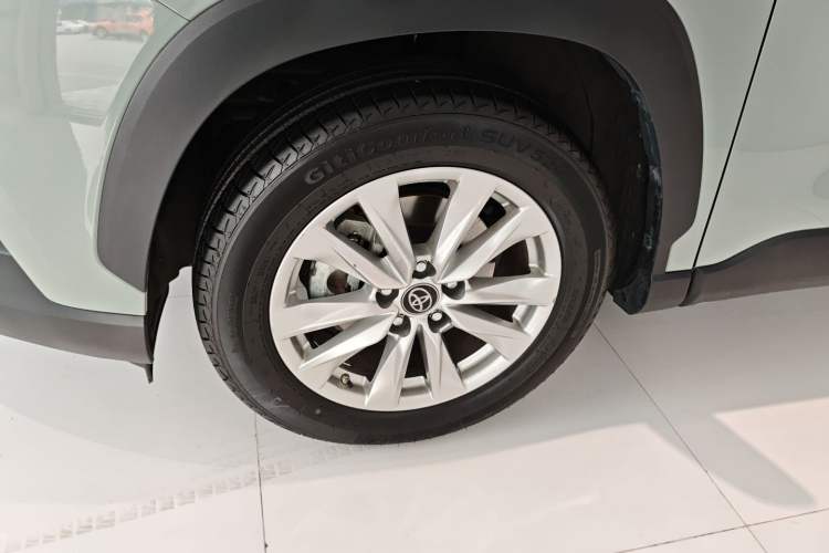 Used Toyota Corolla Cross 2023 2.0L Elite Edition Exterior 4