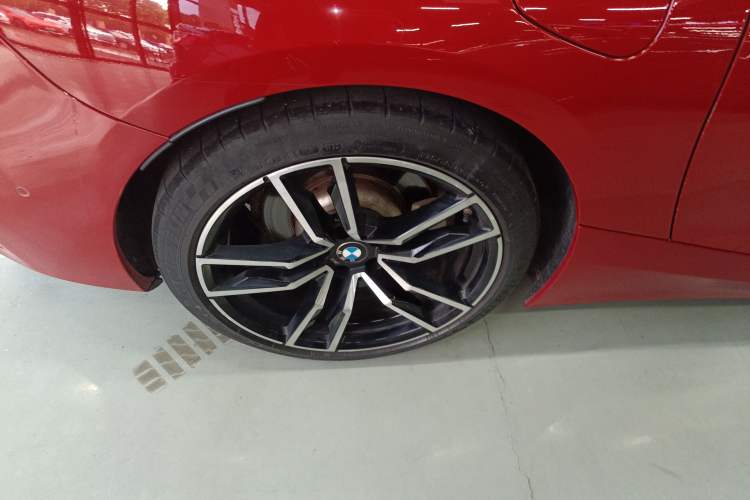Used BMW Z4 2022 sDrive 25i M Sport Package