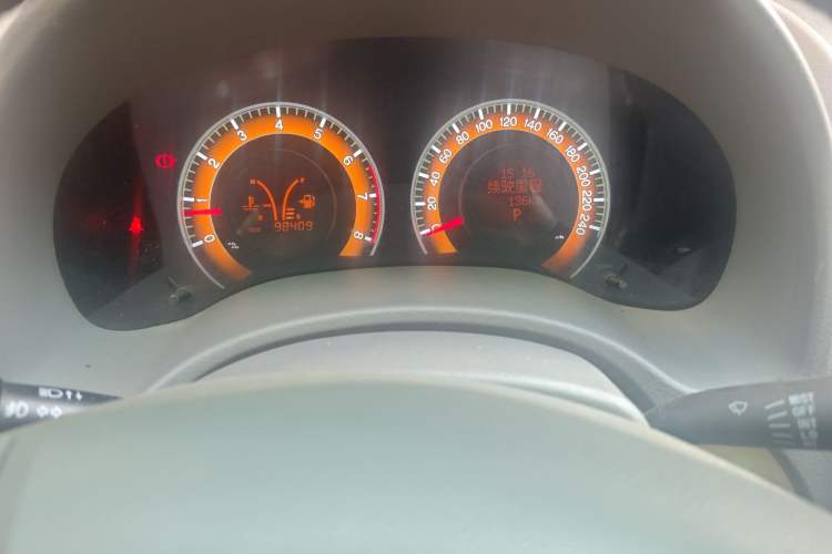 Used BYD L3 2013 1.5L Automatic Prestige Model