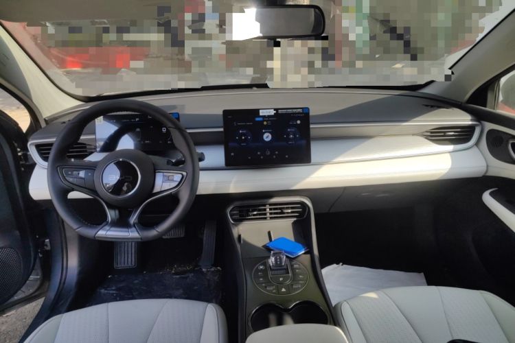 Used BYD Seal 05 DM-i 2025 DM-i Smart Drive 55KM Luxury Model
