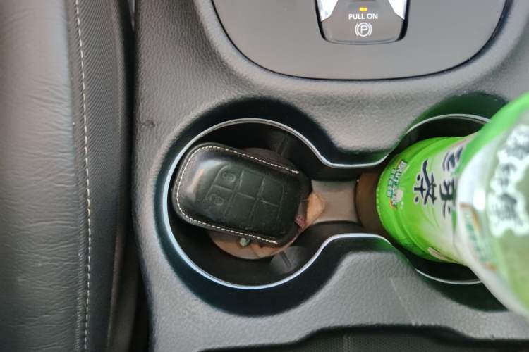 Used Jeep Cherokee 2017 2.4L Leading Smart Edition