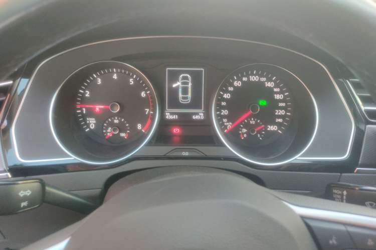 Used Volkswagen Magotan 2020 330TSI DSG Leading Model