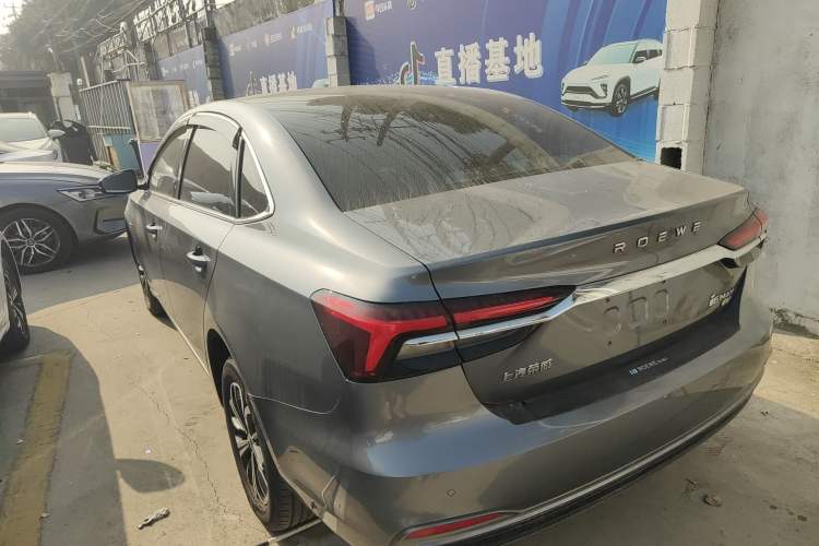 Used Roewe i6 MAX New Energy 2022 EV 500 Grand Touring Edition with Sunroof
