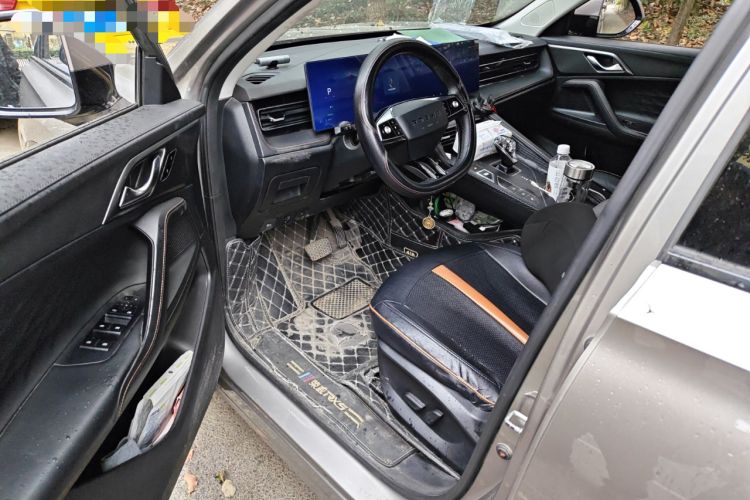 Used Roewe RX5 New Energy 2023 eRX5 Super Hybrid Prestige Edition Driver Seat