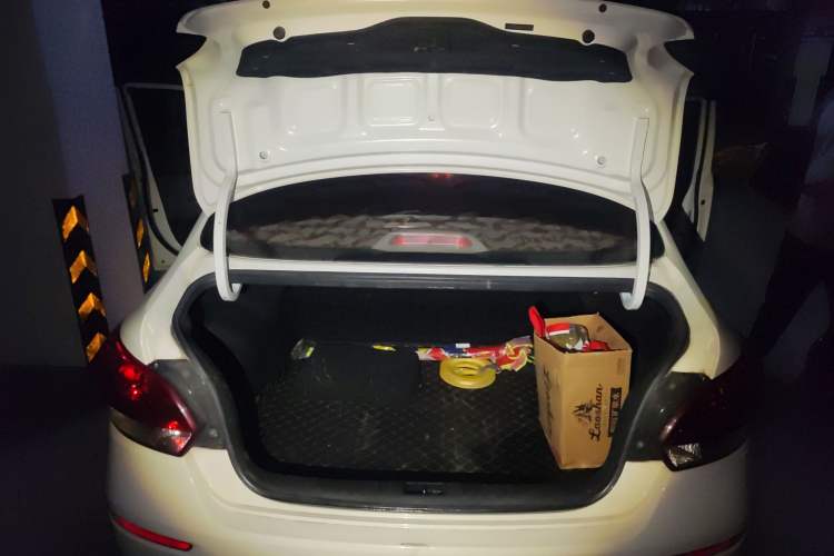 Used Kia Pegas 2017 1.4L Automatic Value Edition