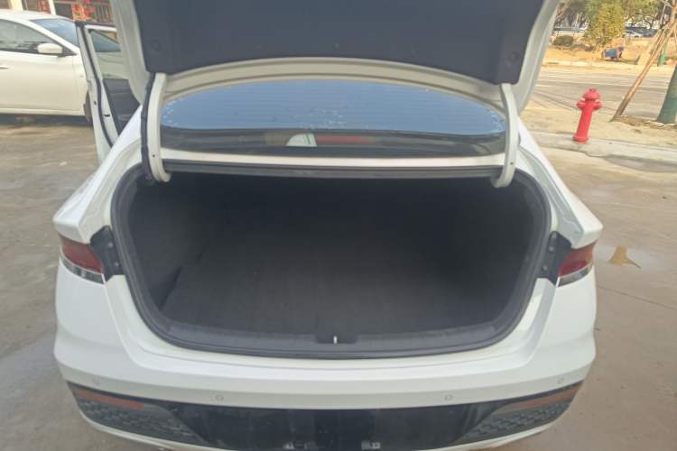 Used Hyundai Lafesta 2019 280TGDi Sport Edition China VI