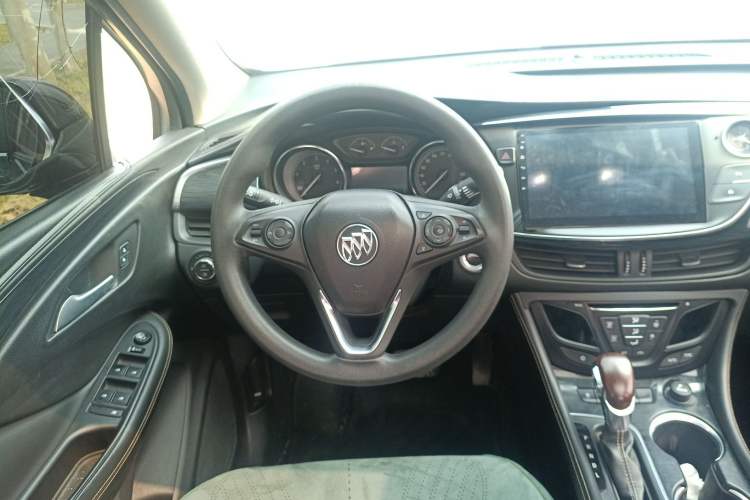 Used Buick Envision 2015 20T Two-Wheel-Drive Leading Model