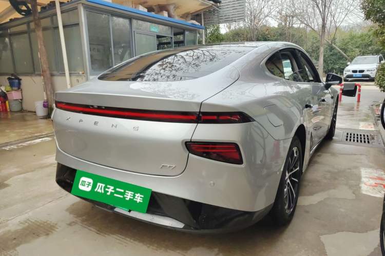 Used XPeng P7 2022 625E
