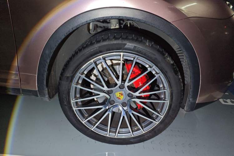 Used Porsche Cayenne 2016 Cayenne 3.0T
