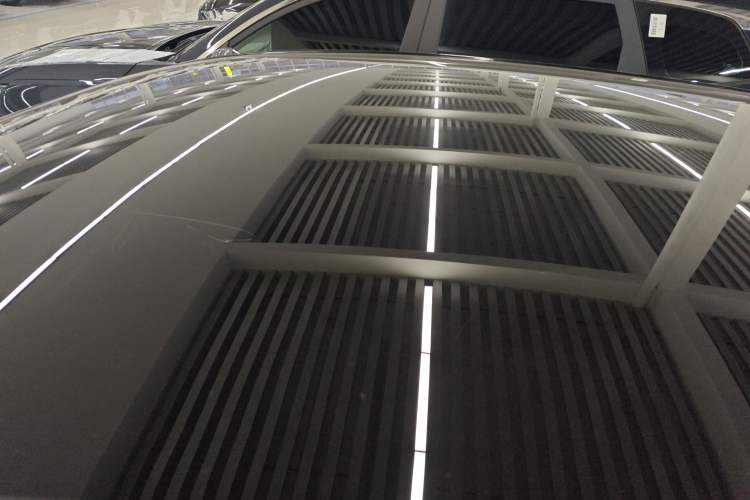 Used Changan UNI-T 2022 1.5T Prestige Version
