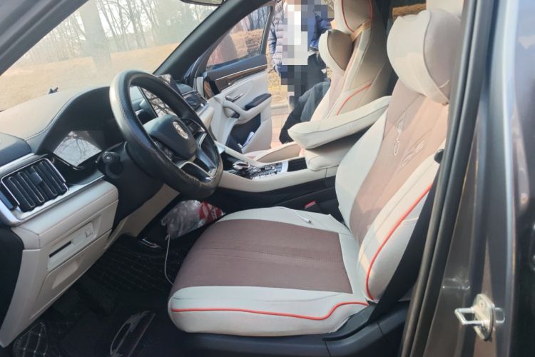 Used BYD Song PLUS New Energy 2021 DM-i 110KM Flagship PLUS
