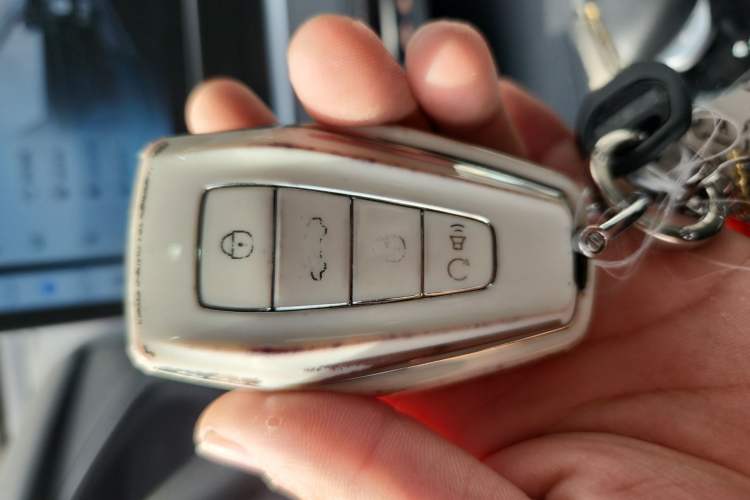 Used Geely Auto Preface 2023 2.0TD Luxury Version
