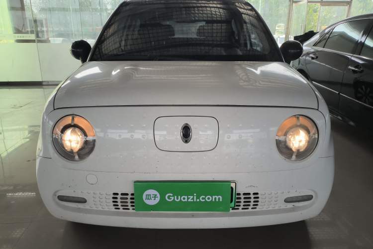 Used ORA Black Cat 2021 351 km Standard Version Front