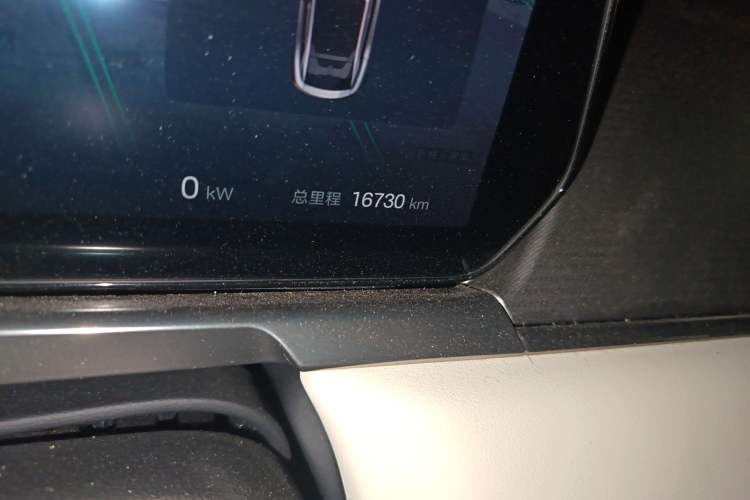 Used BYD Song L EV 2024 662 km Beyond Edition