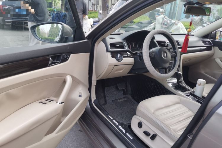 Used Volkswagen Passat 2014 2.0 TSI DSG Prestige Edition