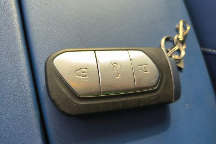 Used VOYAH FREE 2021 Four-Wheel Drive Standard Range-Extended Exclusive Luxury Package Interior 1